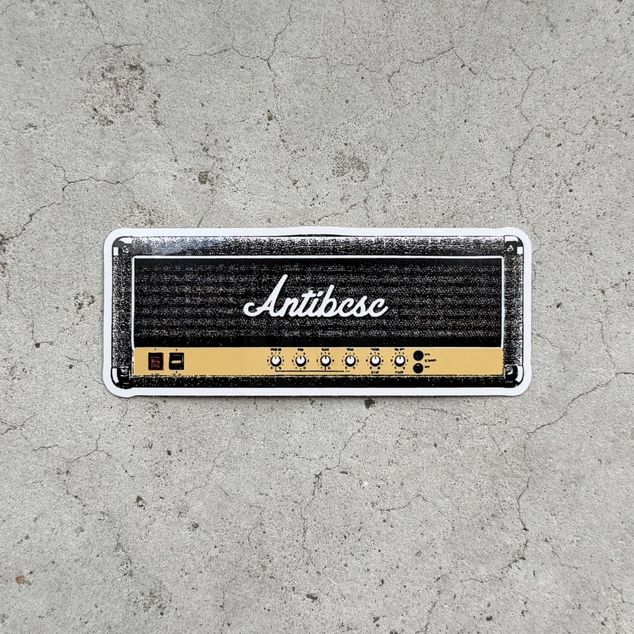 antibcsc amps sticker | ANTIBCSC