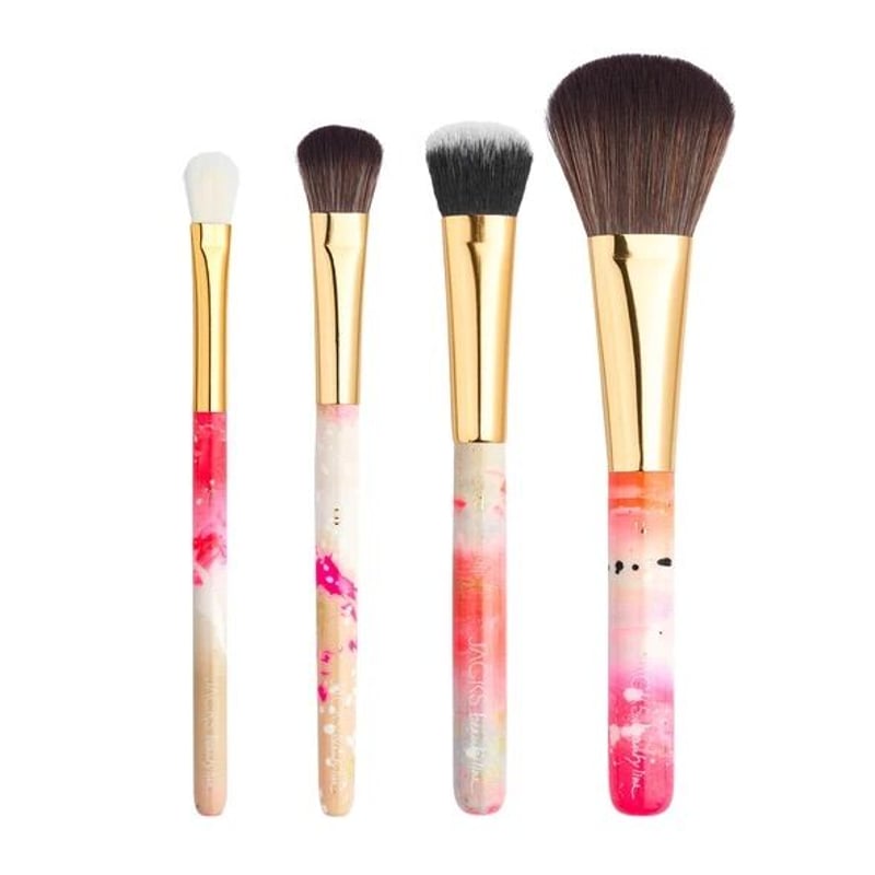 Premium Berry Glow & Choco Blast 4袋セット GLOW SET / メイクブラシ グロウセット | JACKS beauty line