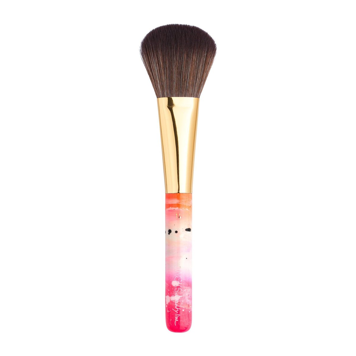 14 パウダーブラシ | JACKS beauty line
