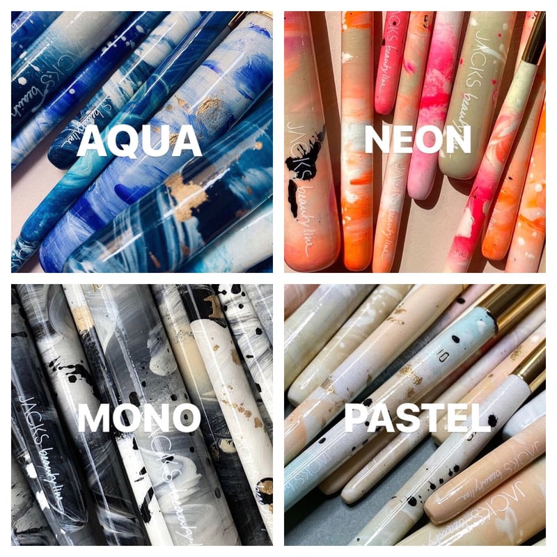 MAMA SET / メイクブラシ ママセット | JACKS beauty line