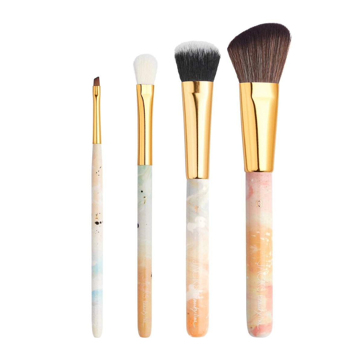 【未開封】Y.S. PARK メイクアップブラシ　コンプリートエシカルセット エシカルセット4 メイクブラシ セット メイクアップ コントロール