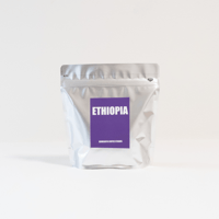 ETHIOPIA  エチオピアコーヒー（ネコポス送料込）