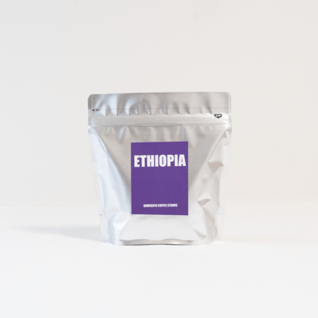 ETHIOPIA  エチオピアコーヒー（ネコポス送料込）