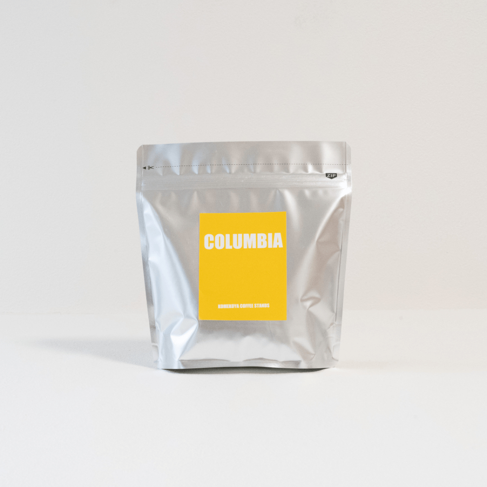 COLUMBIA コロンビアコーヒー（ネコポス送料込） | 米粉屋komekoya
