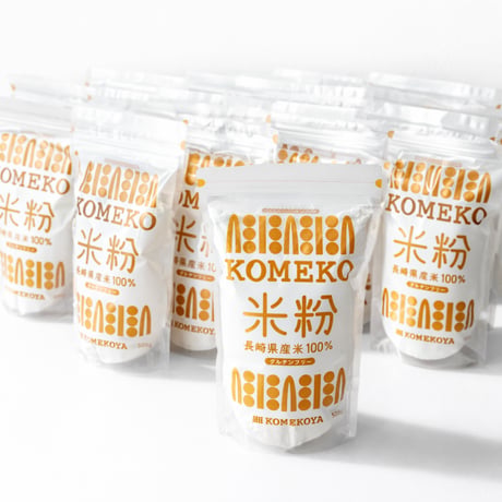米粉屋さんの米粉 6kg（500g × 12パック）