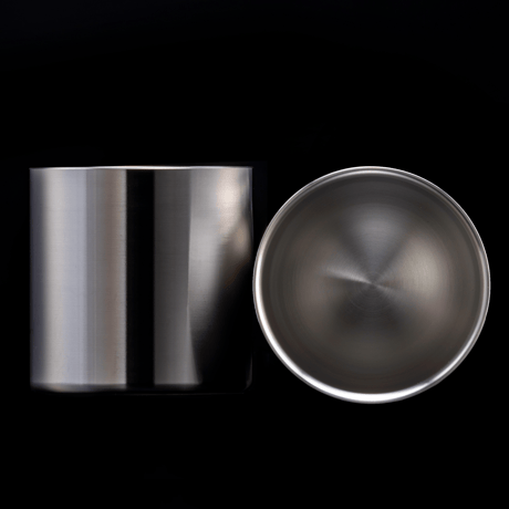 “魔法のぐい吞み” 50mm＆Φ8 ステンレス製ぐい呑みセット【50mm 2個入/Φ8 1個入】