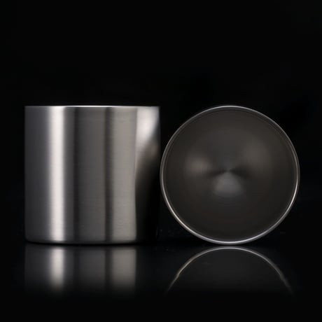 78mm ステンレスタンブラー 【ノーマル ２個入】