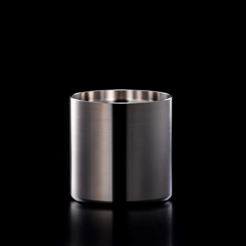 50mm ステンレス製ぐい呑み | vantech's STORE