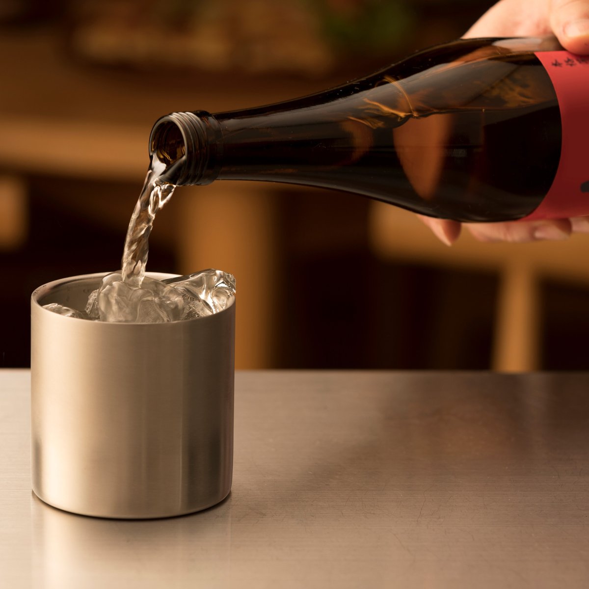 backsideworks. タンブラー 魔法のタンブラー” 78mm ステンレスタンブラー 【プレミアム 2個入