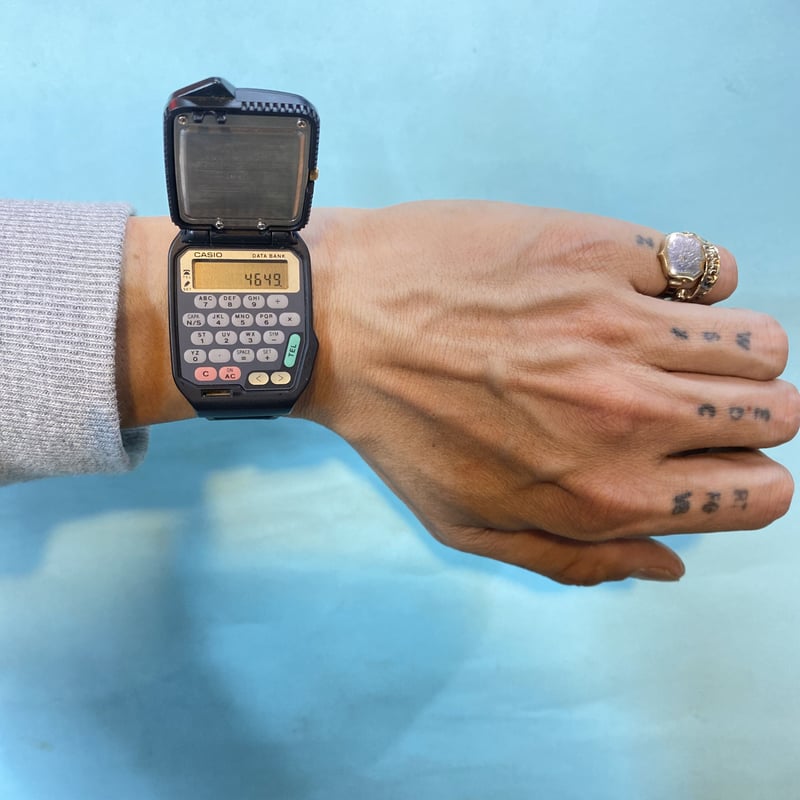 CASIO FLIP TOP | Geekwatch CASIO FLIP TOP | Geekwatch