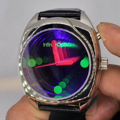 2005年 INFINITY OPTICS WATCH | Geekwatch