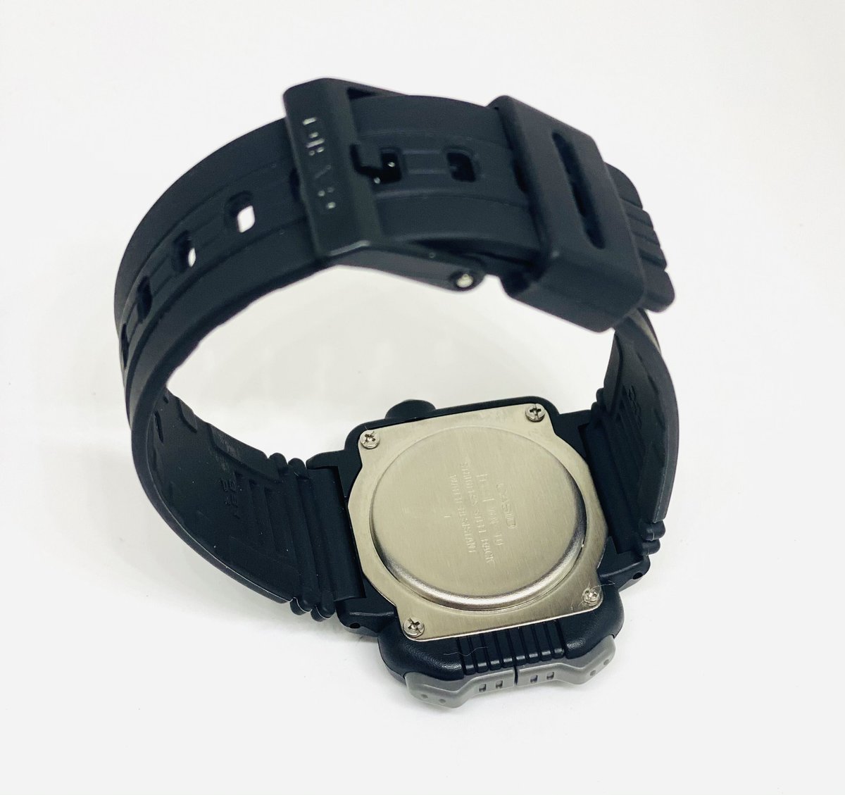 CASIO WN-10(デッドストック未使用) | Geekwatch