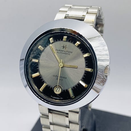 69年HAMILTON  ODYSSEE 2001