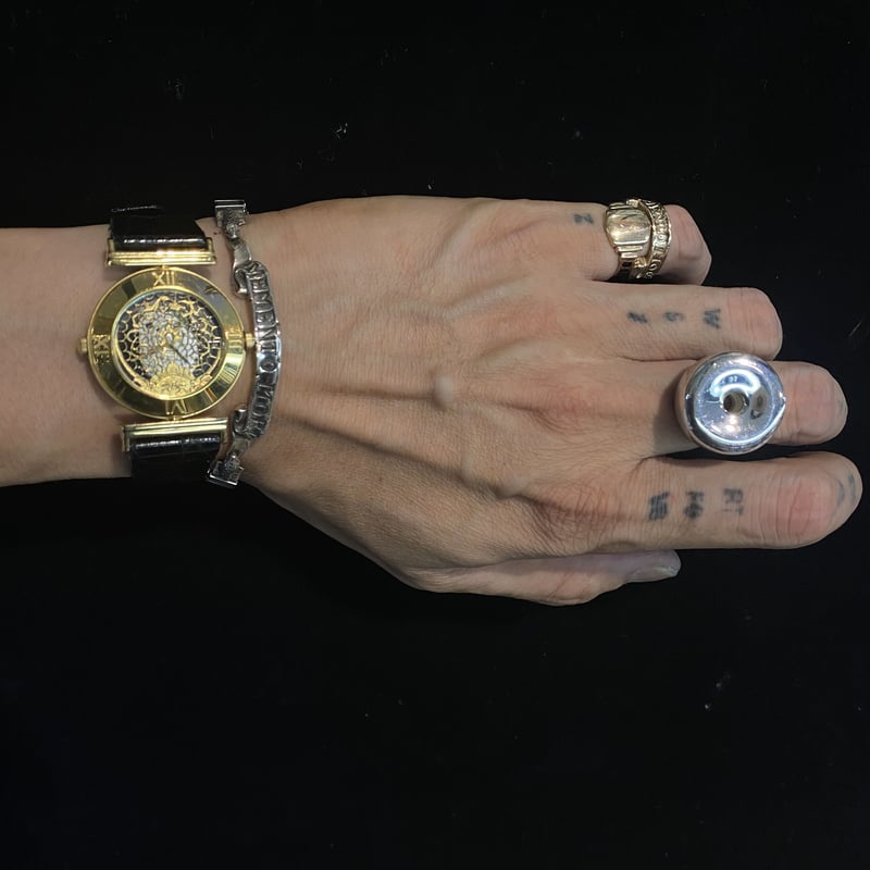 魔除けの鬼の腕時計 | Geekwatch