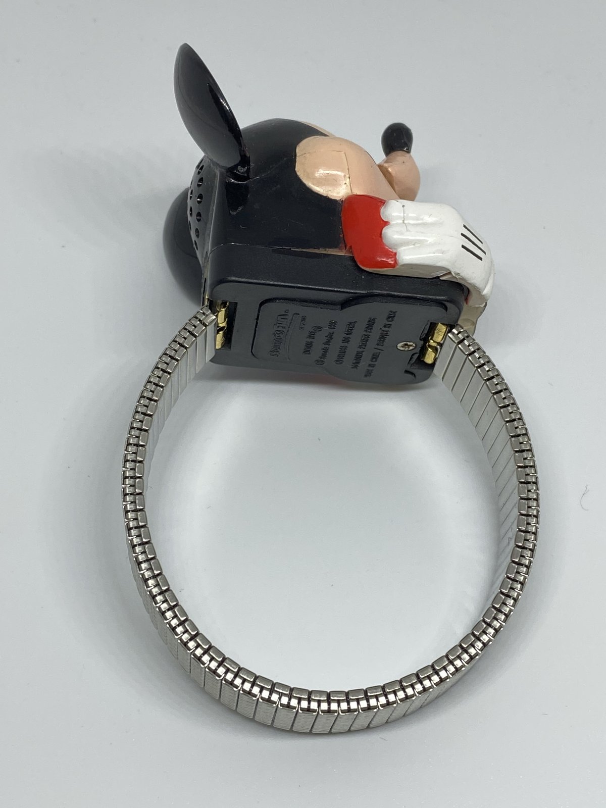 1990年ミッキートーキングWATCH | Geekwatch