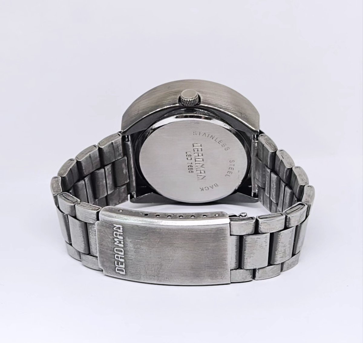 DEAD MANがこの腕時計してたらじわる | Geekwatch