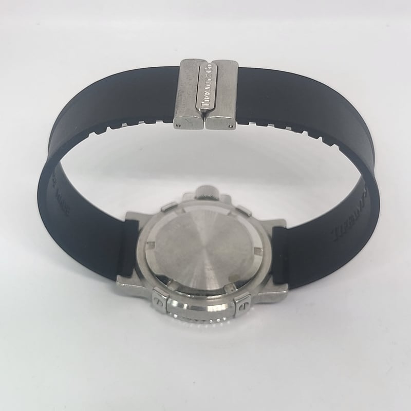 ティファニーダイバーズウォッチ(ボーイズサイズ) | Geekwatch ティファニーダイバーズウォッチ(ボーイズサイズ) | Geekwatch