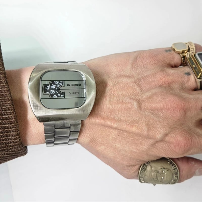 DEAD MANがこの腕時計してたらじわる | Geekwatch