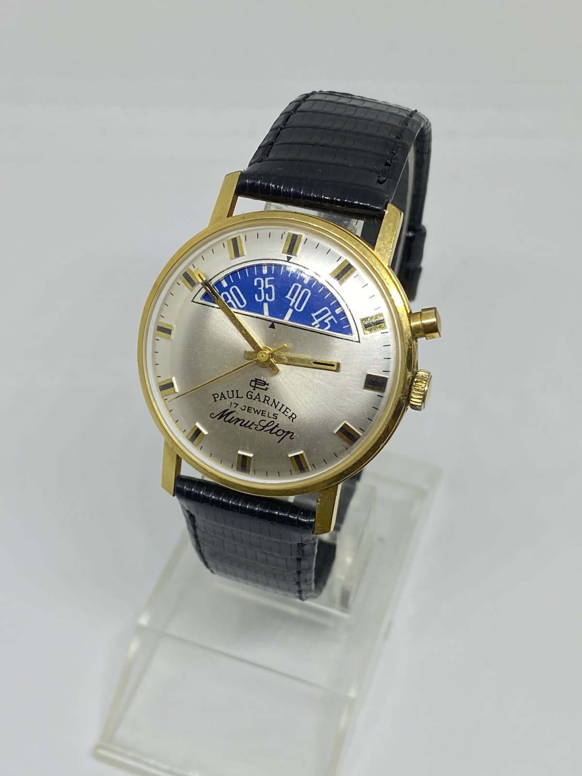 MINU STOP by Paul Garnier | Geekwatch