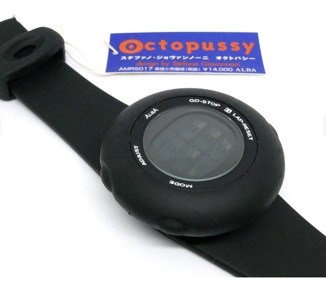 人気ブラドン 1999年SEIKOオクトパシー Geekwatch | その他