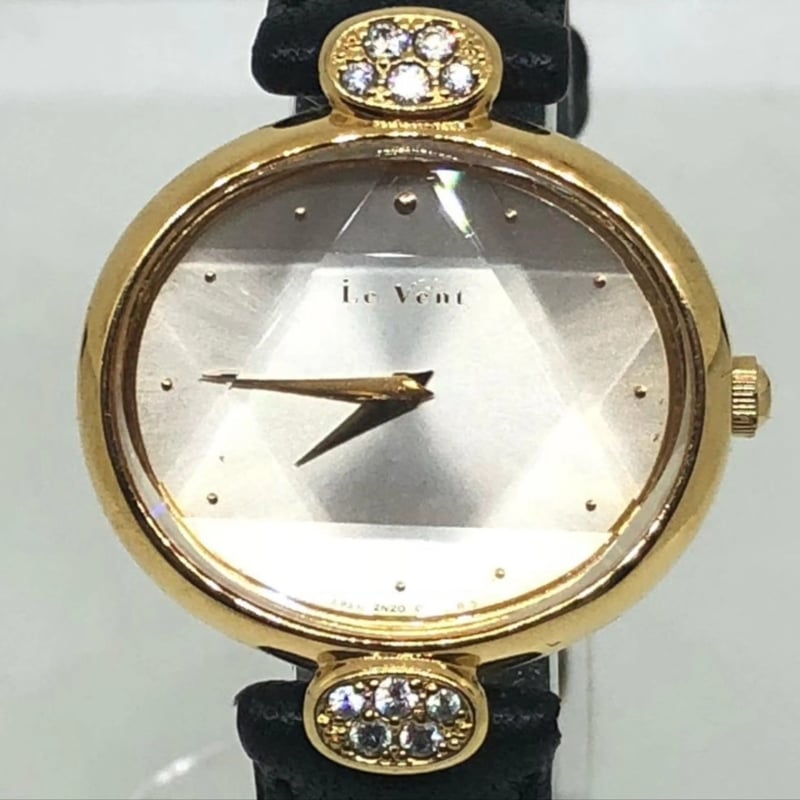 ジャンク SEIKO Le Vent 六芒星 YOKO AKI A4072 六芒星腕時計(SEIKO Le Vent) | Geekwatch