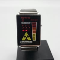 RADIO ACTIVE腕時計