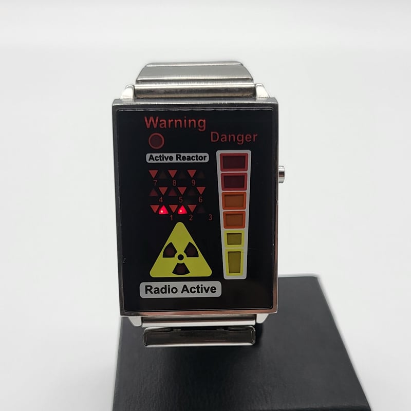 シーホープ　RADIO ACTIVE 腕時計 RADIO ACTIVE腕時計 | Geekwatch