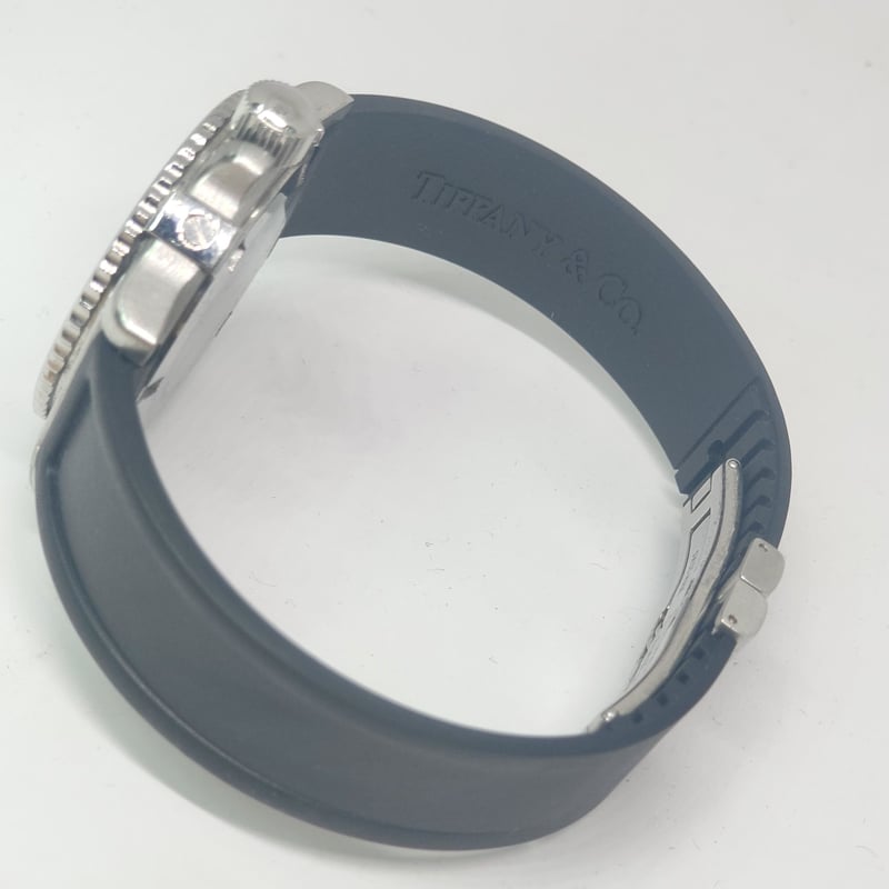 ティファニーダイバーズウォッチ(ボーイズサイズ) | Geekwatch ティファニーダイバーズウォッチ(ボーイズサイズ) | Geekwatch