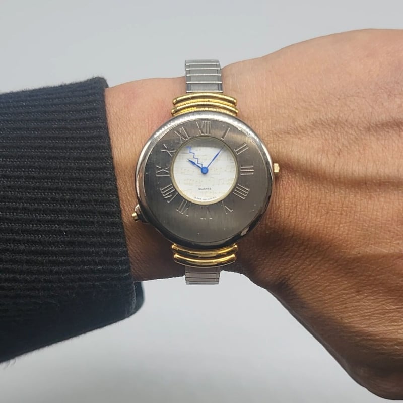 SEIKOからくり腕時計 | Geekwatch