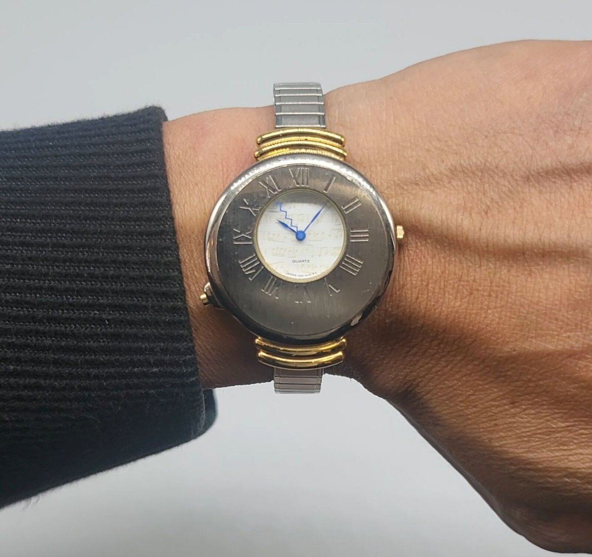 カラクリ時計　SEIKO SEIKOからくり腕時計 | Geekwatch