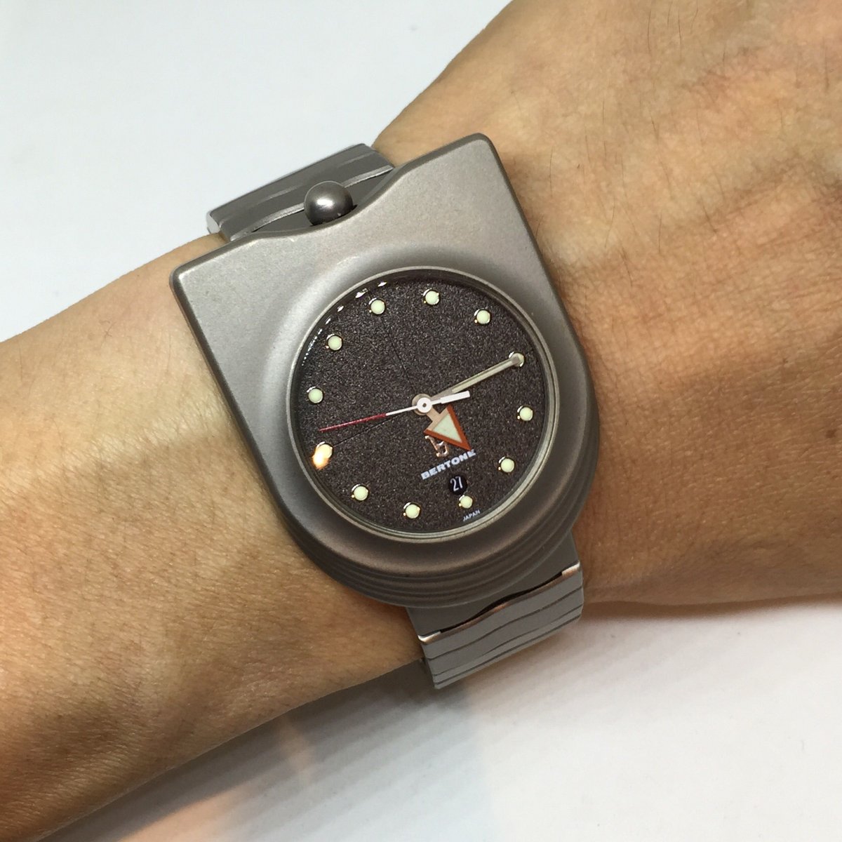 イタルデザインの最高峰(BERTONE) | Geekwatch