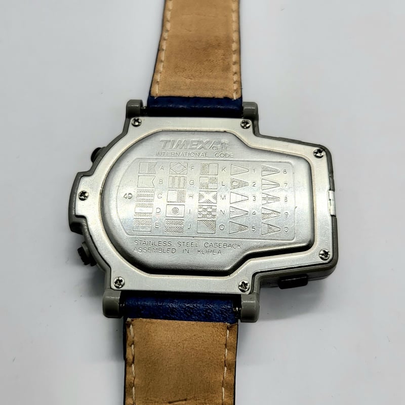 89年 TIMEX デジタルヨットタイマー ビクトリー | Geekwatch