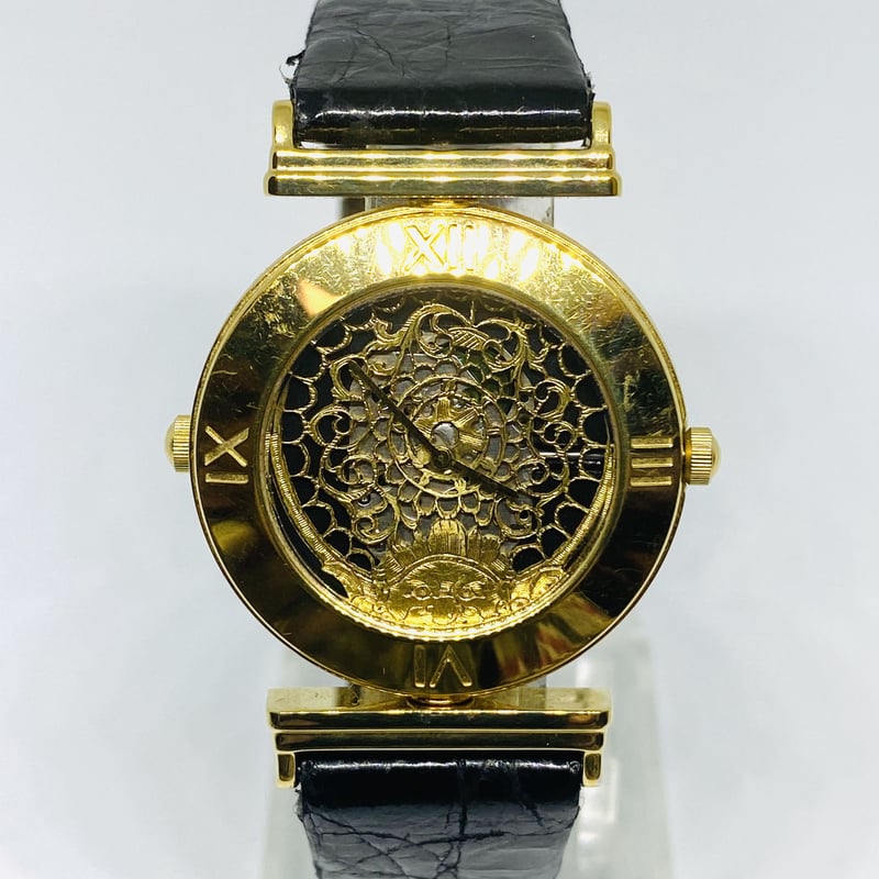 魔除けの鬼の腕時計 | Geekwatch