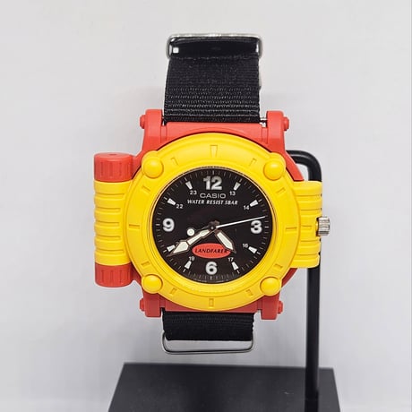 CASIO LANDFARER MW-43 腕時計 続•方向音痴のアウトドアラバーへ