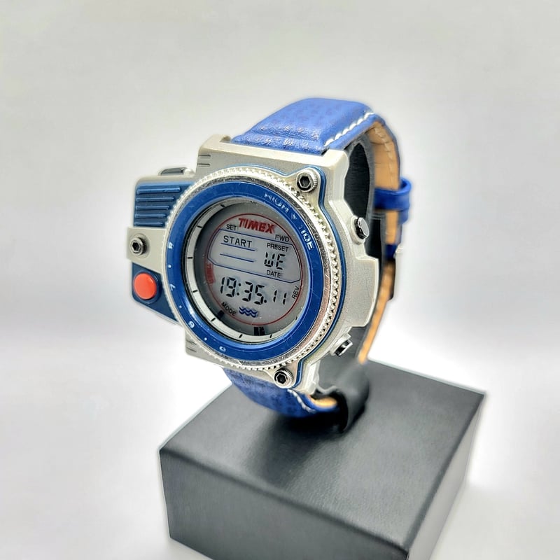 89年 TIMEX デジタルヨットタイマー ビクトリー | Geekwatch