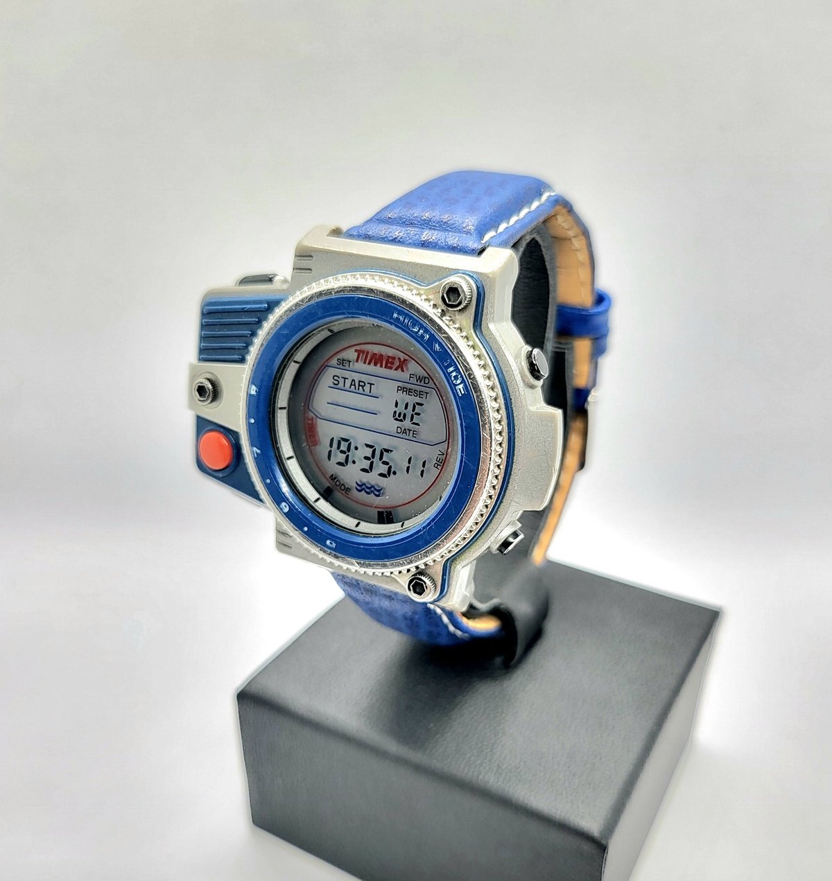 89年 TIMEX デジタルヨットタイマー ビクトリー | Geekwatch