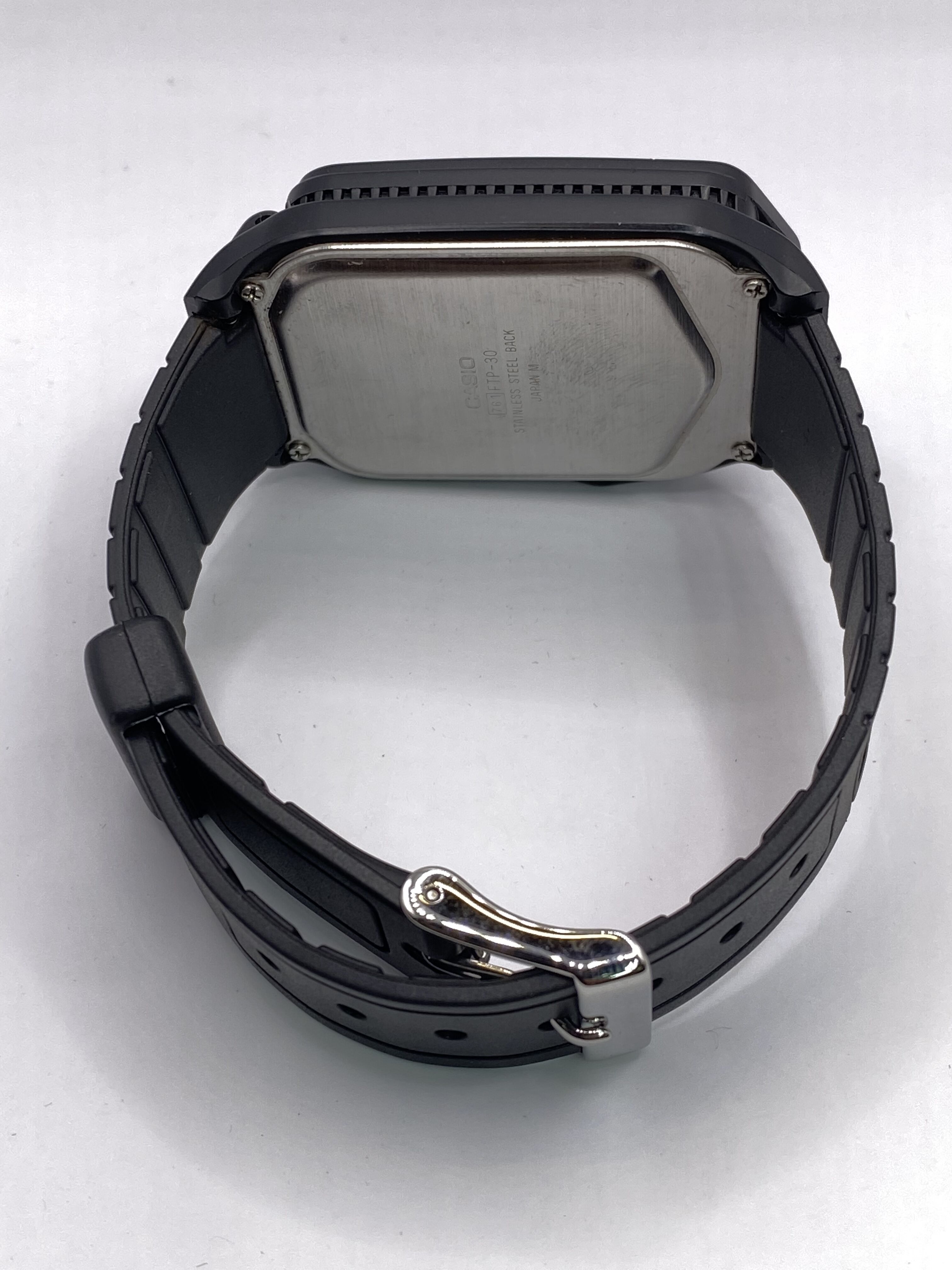 CASIO FLIP TOP | Geekwatch