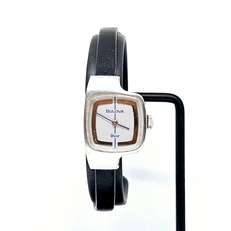 Dior×BULOVA ヴィンテージ腕時計。 | Geekwatch Dior×BULOVA ヴィンテージ腕時計。 | Geekwatch