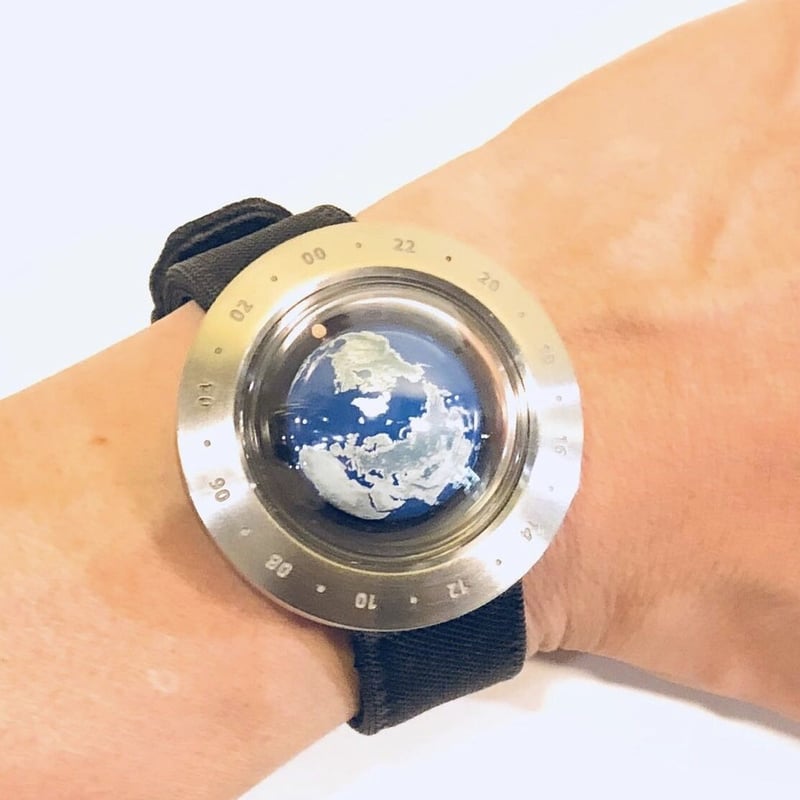 SEIKO THINK THE ARTH | Geekwatch