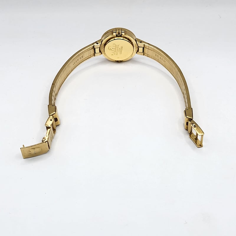 黄金のネフェルティティ（SEIKO) | Geekwatch
