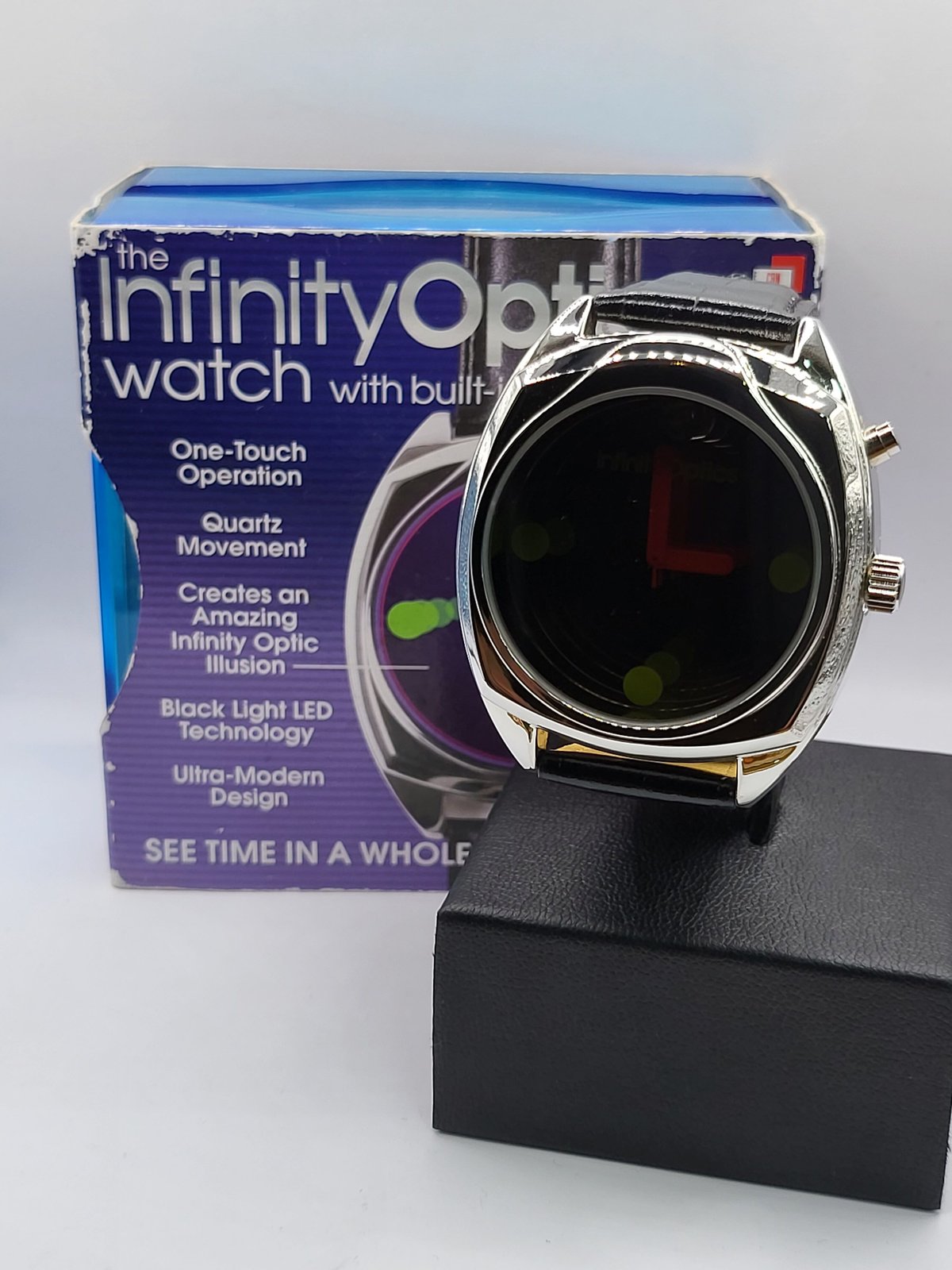 2005年 INFINITY OPTICS WATCH | Geekwatch