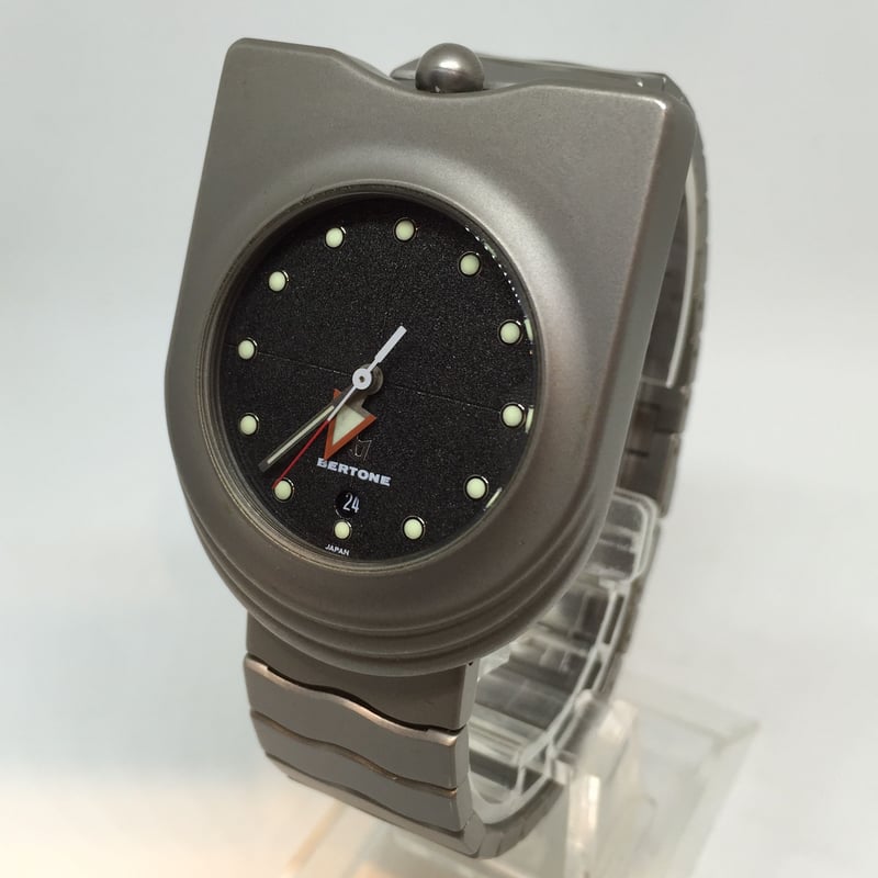 イタルデザインの最高峰(BERTONE) | Geekwatch