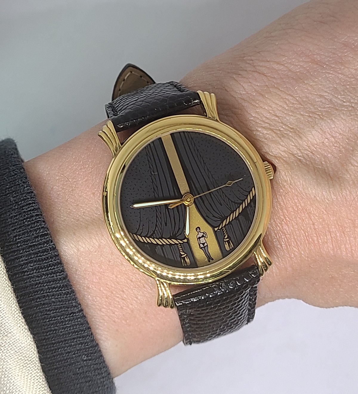 モナリザ by ヴィンセント•カラブレーゼ | Geekwatch