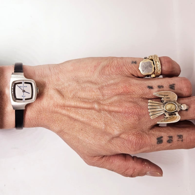 Dior×BULOVA ヴィンテージ腕時計。 | Geekwatch Dior×BULOVA ヴィンテージ腕時計。 | Geekwatch