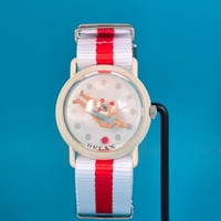 80s 腕時計 フランス製 水着 ドミニク・オバディア RELAX ジャンク品