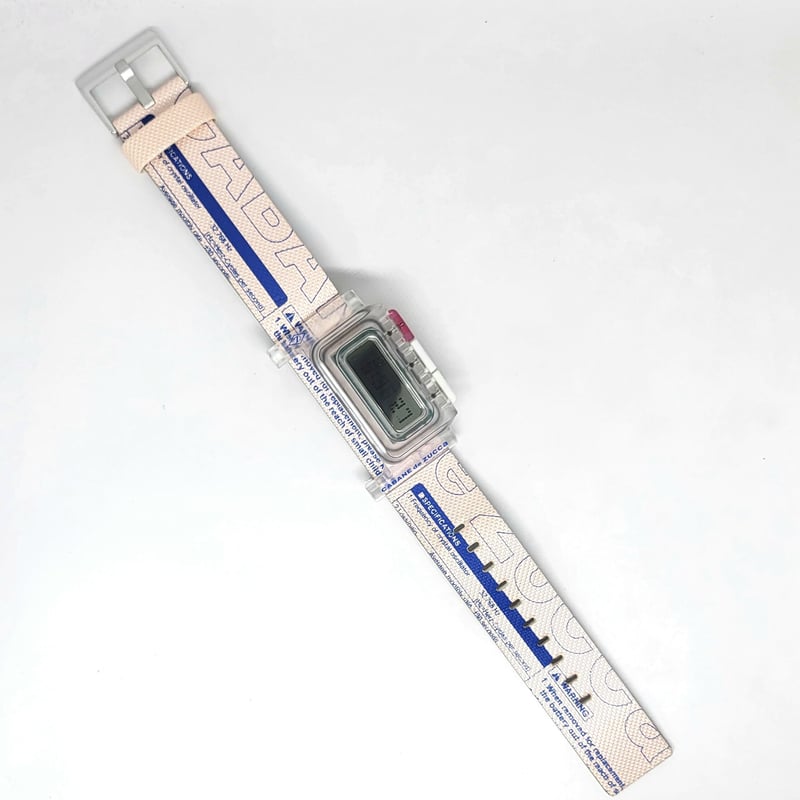 2000年発売ズッカ バンドエイド | Geekwatch