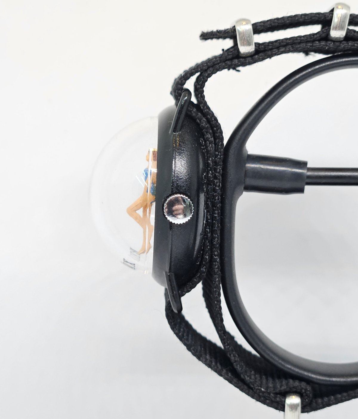 1982年【RELAX FOR CASH】byドミニク•オバディア | Geekwatch