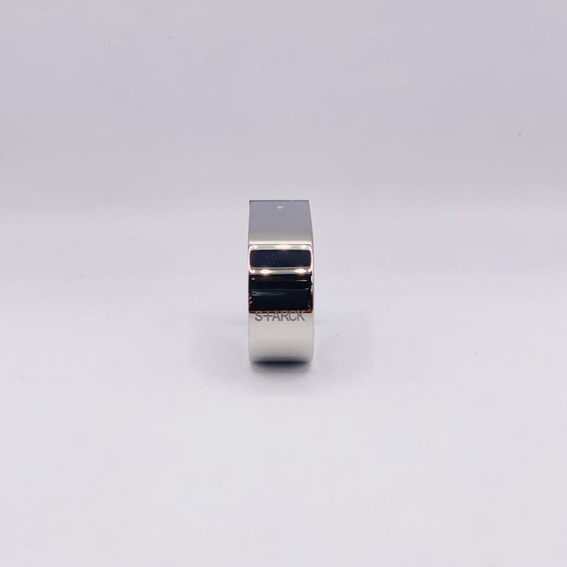 リングウォッチbyフィリップ•スタルク(BLUE) | Geekwatch