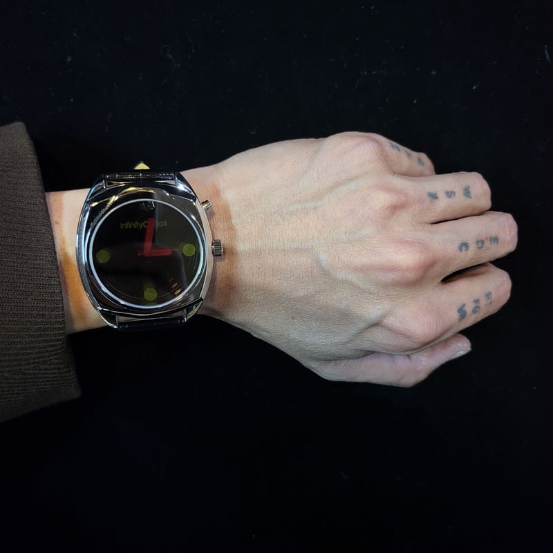 2005年 INFINITY OPTICS WATCH | Geekwatch