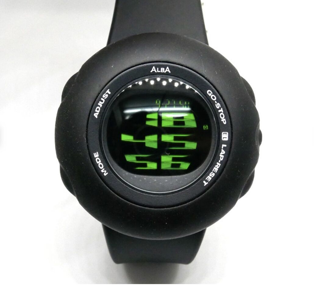 1999年SEIKOオクトパシー | Geekwatch